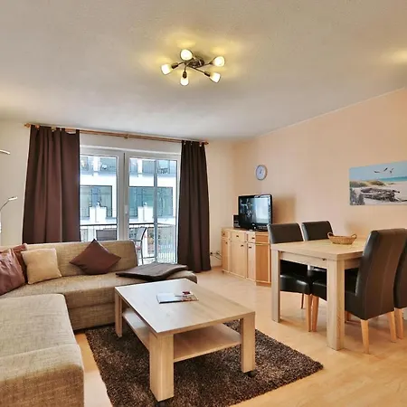 Seebruecke Seebruecke 5 * Scharbeutz