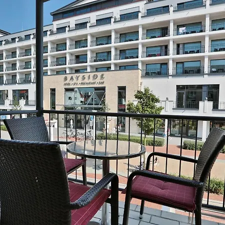 Apartament Seebruecke Seebruecke 5 Scharbeutz