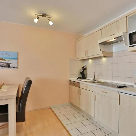 Seebruecke Seebruecke 5 Apartament Scharbeutz