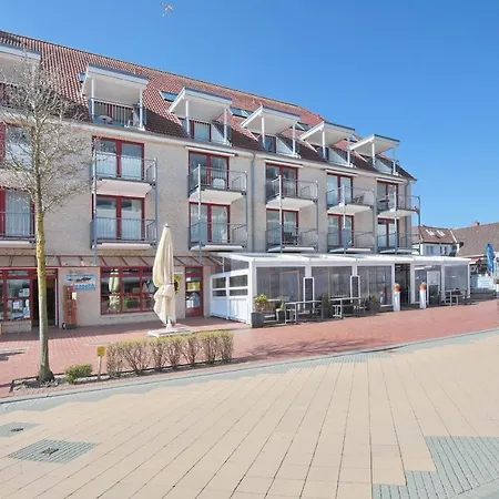 Seebruecke Seebruecke 5 Apartament Scharbeutz
