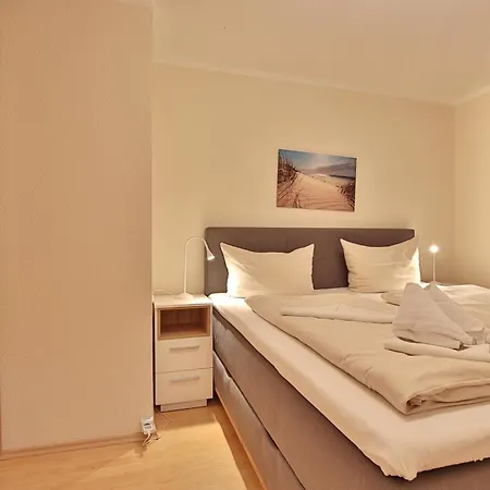 Seebruecke Seebruecke 5 Scharbeutz