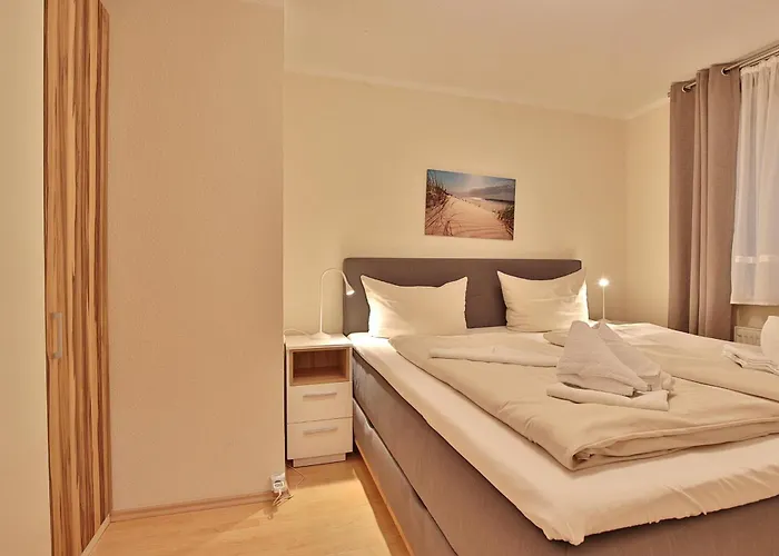 Seebruecke Seebruecke 5 Scharbeutz